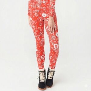 Krimsom Klover Girl Power Leggings S NWT